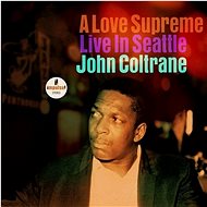 Coltrane John: A Love Supreme: Live In Seattle - CD - Music CD