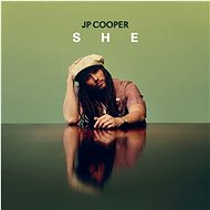 JP Cooper: She - CD - Music CD