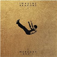 Imagine Dragons: Mercury - Act 1 (Deluxe Edition) - CD - Hudební CD