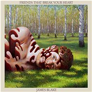 Blake James: Friends That Break Your Heart - CD - Music CD