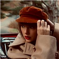 Swift Taylor: Red (Taylor's Version) (4x LP) - LP - LP vinyl