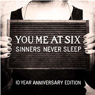 You Me at Six: Sinners Never Sleep (3x CD) - CD - Music CD