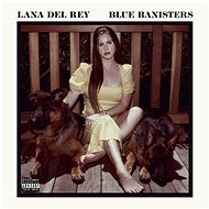 Lana Del Rey: Blue Banisters - CD - Hudební CD