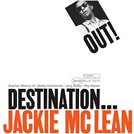 McLean Jackie: Destination Out Blue Note - LP - LP Record