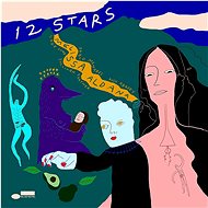 Aldana Melissa: 12 Stars - CD - LP Record