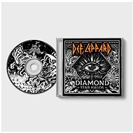 Def Leppard: Diamond Star Halos - CD - Music CD