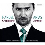 DUMAUX, CHRISTOPHE: Handel Arias - Music CD