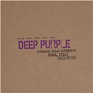 Deep Purple: Live In Rome 2013 (2x CD) - CD - Music CD