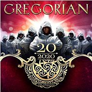 Gregorian: 20/2020 (2x CD) - CD - Music CD