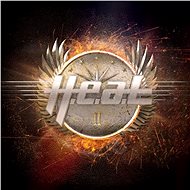 H.E.A.T.: H.E.A.T. II - CD - Music CD