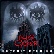Cooper Alice: Detroit Stories (CD + DVD) - CD - Music CD