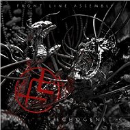 Front Line Assembly: Echogenetic - CD - Music CD
