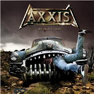 Axxis: Retrolution (limited) - LP - LP Record