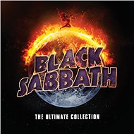 Black Sabbath: Ultimate Collection/4LP (2016) (4x LP) - LP - LP Record