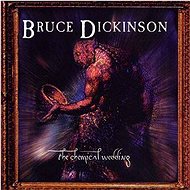 Dickinson Bruce: Chemical Wedding (2x LP) - LP - LP vinyl