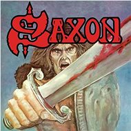 Saxon: Saxon - LP - LP vinyl