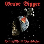 Grave Digger: Heavy Metal Breakdown - CD - Music CD