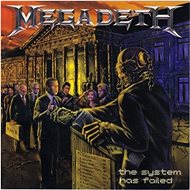 Megadeth: System Has Failed (Remaster 2019) - CD - Music CD