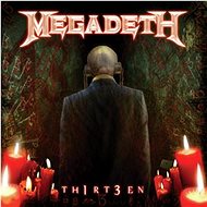 Megadeth: TH1RT3EN - CD - Music CD