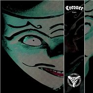Coroner: Grin (Remaster 2018) - CD - Music CD