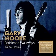 Moore Gary: Parisienne Walkways (2x CD) - CD - Music CD
