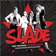 Slade: Feel The Noize - The singlez box! (10x LP) - LP - LP Record