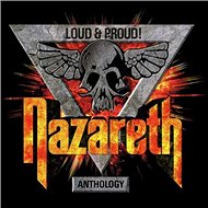 Nazareth: Loud & Proud! Anthology (2x LP) - LP - LP Record
