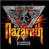 Nazareth: Loud &amp; Proud! Anthology (3x CD) - CD - Music CD