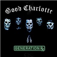 Good Charlotte: Generation Rx - CD - Music DVD
