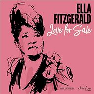 Fitzgerald Ella: Love For Sale - CD - Hudební CD