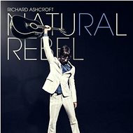 Ashcroft Richard: Natural Rebel - LP - LP vinyl