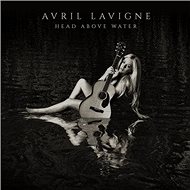 Lavigne Avril: Head Above Water - CD - Music CD