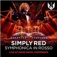 Simply Red: Symphonica In Rosso (1x CD + 1x DVD) - Hudební DVD