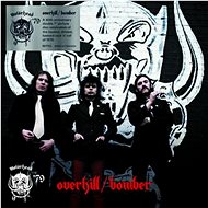 Engine head: Rsd - Overkill / Bomber (2x LP) - LP - LP Record