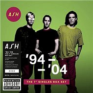 Ash: '94 - '04: The Singles (10x LP) - LP - LP Record
