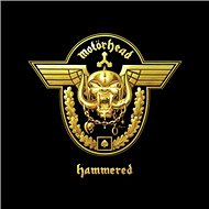 Motörhead: Hammered - CD - Music CD
