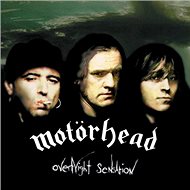 Motörhead: Overnight Sensation - LP - LP Record