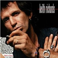 Richards Keith: Talk Is Cheap (2x CD) - CD - Music CD