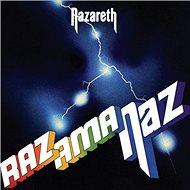 Nazareth: Razamanaz (Yellow Vinyl, Remaster 2019) - LP - LP Record