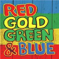 Red Gold Green & Blue (2x LP) - LP - LP Record
