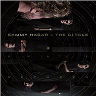 Hagar Sammy, Circle: Space Between - CD - Music CD