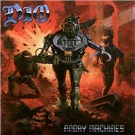DIO: Angry Machines - LP - LP Record