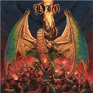 DIO: Killing The Dragon - LP - LP Record