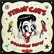 Stray Cats: Runaway Boys (2x LP) - LP - LP Record