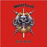 Engine head: Stage Fright (1x CD + 1x DVD) - CD + DV - CD + DVD - Music CD