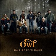 Zac Brown Band: The Owl - LP - LP Record