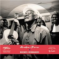 FERRER, IBRAHIM: Buenos Hermanos (Special Edition) (2xLP) - LP - LP Record