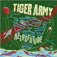 Tiger Army: Retrofuture - LP - LP Record
