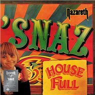 Nazareth: Snaz (2x LP) - LP - LP Record