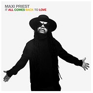 Priest Maxi: It All Comes Back To Love - CD - Music CD